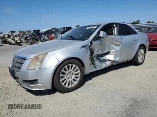 ✅ 2011 Cadillac CTS • VIN: 1G6DA5EY8B0168503 • Lot: 80904935. Listed on Copart with Not provided. Free auction sales archive from the USA and detailed vehicle history report at DreamBid. Image 1.