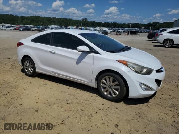 ✅ 2013 Hyundai Elantra SE • VIN: KMHDH6AE2DU023376 • Лот: 68324085. Опубликован ранее на Copart с пробегом 119 713 миль. Бесплатный доступ к архиву аукционных продаж из США и подробный отчёт об истории автомобиля на DreamBid. Изображение 4.