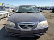 ✅ 2006 Hyundai Elantra GLS • VIN: KMHDN45D06U146109 • Lot: 62437654. Wystawiony na Copart z przebiegiem 150 363 mil. Bezpłatny archiwum sprzedaży aukcyjnych z USA i szczegółowy raport historii pojazdu na DreamBid. Zdjęcie 5.