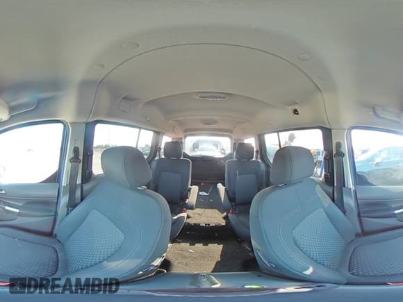 ✅ 2022 Ford Transit Connect XLT • VIN: NM0GE9F22N1523029 • Lot: 67098405. Listed on Copart with 9,325 mi. Free auction sales archive from the USA and detailed vehicle history report at DreamBid. Image 15.