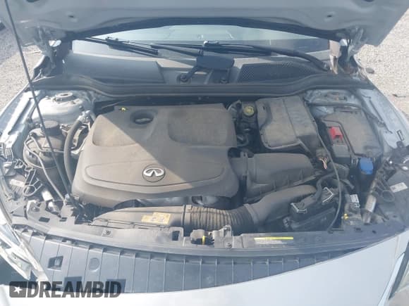 ✅ 2017 Infiniti QX30 Premium • VIN: SJKCH5CR4HA032224 • Lot: 42616846. Listed on IAAI with 82,885 mi. Free auction sales archive from the USA and detailed vehicle history report at DreamBid. Image 10.