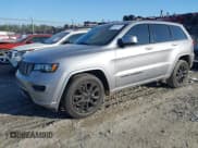 ✅ 2019 Jeep Grand Cherokee Laredo E • VIN: 1C4RJEAG3KC732265 • Лот: 41475107. Опубликован ранее на IAAI с пробегом 126 434 миль. Бесплатный доступ к архиву аукционных продаж из США и подробный отчёт об истории автомобиля на DreamBid. Изображение 2.