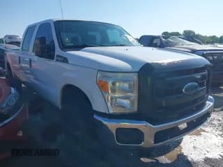 ✅ 2012 Ford F-250 XL • VIN: 1FT7W2B66CED23695 • Lot: 42577456. Listed on IAAI with 266,393 mi. Free auction sales archive from the USA and detailed vehicle history report at DreamBid. Image 1.