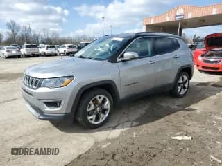 ✅ 2020 Jeep Compass High Altitude • VIN: 3C4NJDCB1LT128083 • Lot: 52598055. Wystawiony na Copart z przebiegiem 46 390 mil. Bezpłatny archiwum sprzedaży aukcyjnych z USA i szczegółowy raport historii pojazdu na DreamBid. Zdjęcie 1.