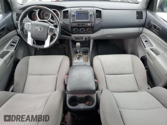 ✅ 2013 Toyota Tacoma • VIN: 5TFJX4CN7DX021973 • Lot: 82095605. Listed on Copart with 175,071 mi. Free auction sales archive from the USA and detailed vehicle history report at DreamBid. Image 8.