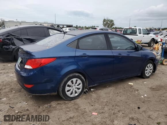 ✅ 2016 Hyundai Accent SE • VIN: KMHCT4AEXGU107318 • Лот: 73296144. Опубликован ранее на Copart с пробегом 61 812 миль. Бесплатный доступ к архиву аукционных продаж из США и подробный отчёт об истории автомобиля на DreamBid. Изображение 3.