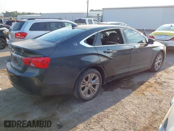 2015 Chevrolet Impala LT с VIN 1G1125S39FU105276, выставлен на аукционе IAAI как лот 43197533 с пробегом 218 241 миль миль и . История ставок и продаж доступна на DreamBid. Изображение 4.