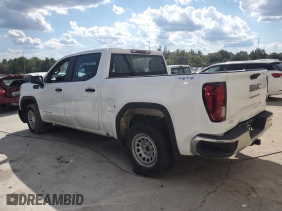 ✅ 2020 GMC Sierra 1500 • VIN: 3GTU9AEF8LG267784 • Лот: 71093315. Опубликован ранее на Copart с пробегом Не указан. Бесплатный доступ к архиву аукционных продаж из США и подробный отчёт об истории автомобиля на DreamBid. Изображение 2.