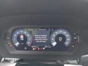 ✅ 2022 Audi A3 Premium • VIN: WAUGUDGY3NA016732 • Lot: 43298404. Listed on IAAI with 54,131 mi. Free auction sales archive from the USA and detailed vehicle history report at DreamBid. Image 7.