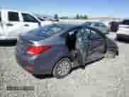 2015 Hyundai Accent GLS с VIN KMHCT4AE6FU855482, выставлен на аукционе Copart как лот 68685925 с пробегом 139 991 миль миль и Списание • Salvage title. История ставок и продаж доступна на DreamBid. Изображение 3.