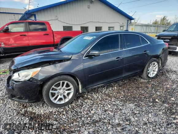 ✅ 2015 Chevrolet Malibu LT • VIN: 1G11C5SLXFF137445 • Лот: 85516935. Опубликован ранее на Copart с пробегом 118 937 миль. Бесплатный доступ к архиву аукционных продаж из США и подробный отчёт об истории автомобиля на DreamBid. Изображение 1.