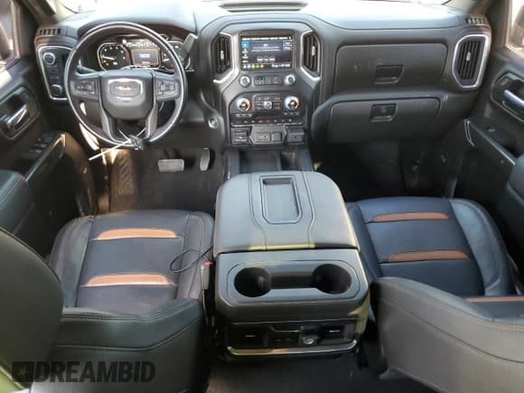 ✅ 2022 GMC Sierra 1500 AT4 • VIN: 3GTP9EEL5NG107391 • Лот: 67453045. Опубликован ранее на Copart с пробегом 44 479 миль. Бесплатный доступ к архиву аукционных продаж из США и подробный отчёт об истории автомобиля на DreamBid. Изображение 8.