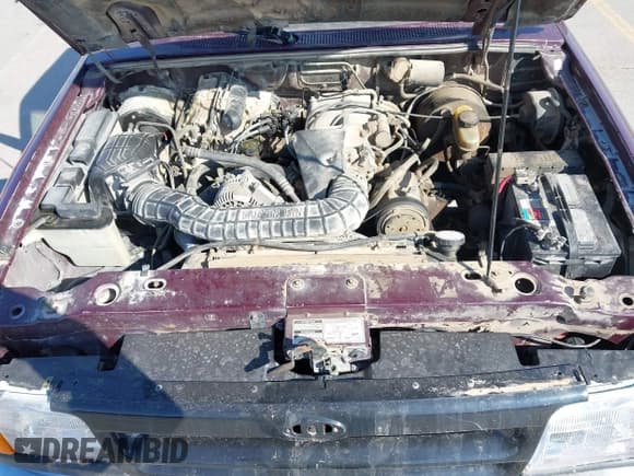 ✅ 1994 Ford Ranger Splash • VIN: 1FTCR15X3RPC11809 • Lot: 41878268. Wystawiony na IAAI z przebiegiem 252 657 mil. Bezpłatny archiwum sprzedaży aukcyjnych z USA i szczegółowy raport historii pojazdu na DreamBid. Zdjęcie 10.