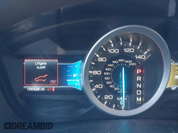 ✅ 2015 Ford Explorer Limited • VIN: 1FM5K8F82FGA10584 • Lot: 42203980. Wystawiony na IAAI z przebiegiem 196 426 mil. Bezpłatny archiwum sprzedaży aukcyjnych z USA i szczegółowy raport historii pojazdu na DreamBid. Zdjęcie 7.