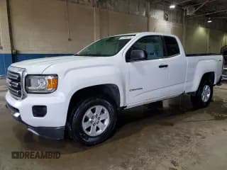 ✅ 2015 GMC Canyon • VIN: 1GTH6AEA7F1163952 • Lot: 42766215. Wystawiony na Copart z przebiegiem 123 025 mil. Bezpłatny archiwum sprzedaży aukcyjnych z USA i szczegółowy raport historii pojazdu na DreamBid. Zdjęcie 1.