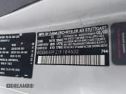 ✅ 2001 Mercedes-Benz SLK 230 Kompressor • VIN: WDBKK49F21F184632 • Lot: 41746350. Listed on IAAI with 130,281 mi. Free auction sales archive from the USA and detailed vehicle history report at DreamBid. Image 9.