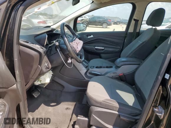 ✅ 2014 Ford C-Max SE • VIN: 1FADP5AU7EL509719 • Lot: 81016605. Wystawiony na Copart z przebiegiem 154 018 mil. Bezpłatny archiwum sprzedaży aukcyjnych z USA i szczegółowy raport historii pojazdu na DreamBid. Zdjęcie 7.