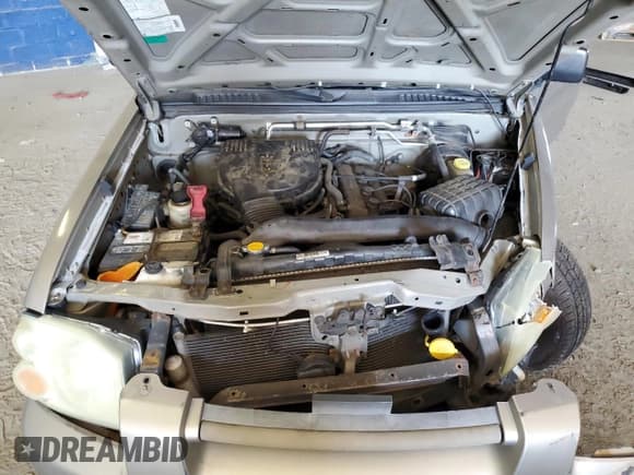 ✅ 2003 Nissan Frontier XE • VIN: 1N6DD26T83C469064 • Lot: 81199885. Listed on Copart with 269,659 mi. Free auction sales archive from the USA and detailed vehicle history report at DreamBid. Image 11.