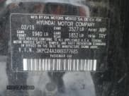 ✅ 2019 Hyundai Accent SE • VIN: 3KPC24A3XKE077685 • Лот: 43946055. Опубликован ранее на Copart с пробегом 71 325 миль. Бесплатный доступ к архиву аукционных продаж из США и подробный отчёт об истории автомобиля на DreamBid. Изображение 13.