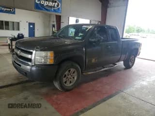 ✅ 2010 Chevrolet Silverado 1500 LT • VIN: 1GCSKSEA6AZ188763 • Lot: 62700525. Listed on Copart with 222,106 mi. Free auction sales archive from the USA and detailed vehicle history report at DreamBid. Image 1.