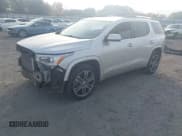 ✅ 2018 GMC Acadia Denali • VIN: 1GKKNXLS0JZ125646 • Lot: 43703983. Listed on IAAI with 148,550 mi. Free auction sales archive from the USA and detailed vehicle history report at DreamBid. Image 2.