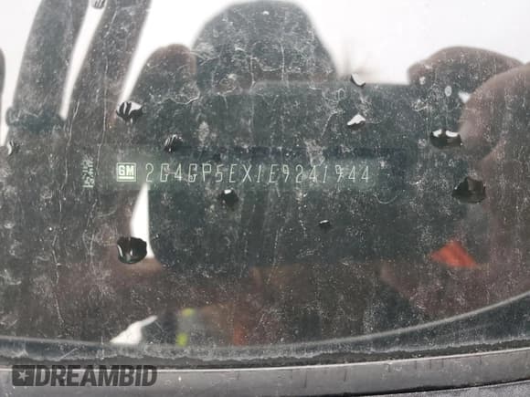 ✅ 2014 Buick Regal Premium I • VIN: 2G4GP5EX1E9241944 • Lot: 86116475. Wystawiony na Copart z przebiegiem Nie podano. Bezpłatny archiwum sprzedaży aukcyjnych z USA i szczegółowy raport historii pojazdu na DreamBid. Zdjęcie 12.