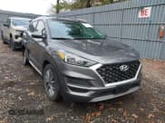 ✅ 2020 Hyundai Tucson Ultimate • VIN: KM8J3CAL6LU098806 • Lot: 43730010. Listed on IAAI with 39,100 mi. Free auction sales archive from the USA and detailed vehicle history report at DreamBid. Image 1.