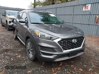 ✅ 2020 Hyundai Tucson Ultimate • VIN: KM8J3CAL6LU098806 • Лот: 43730010. Опубликован ранее на IAAI с пробегом 39 100 миль. Бесплатный доступ к архиву аукционных продаж из США и подробный отчёт об истории автомобиля на DreamBid. Изображение 1.