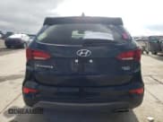 ✅ 2017 Hyundai Santa Fe 2.4L • VIN: 5NMZTDLB1HH030980 • Лот: 37821813. Опубликован ранее на Copart с пробегом 79 441 миль. Бесплатный доступ к архиву аукционных продаж из США и подробный отчёт об истории автомобиля на DreamBid. Изображение 6.