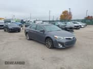 ✅ 2013 Toyota Avalon Limited • VIN: 4T1BK1EB9DU032183 • Лот: 43567705. Опубликован ранее на IAAI с пробегом 85 146 миль. Бесплатный доступ к архиву аукционных продаж из США и подробный отчёт об истории автомобиля на DreamBid. Изображение 1.