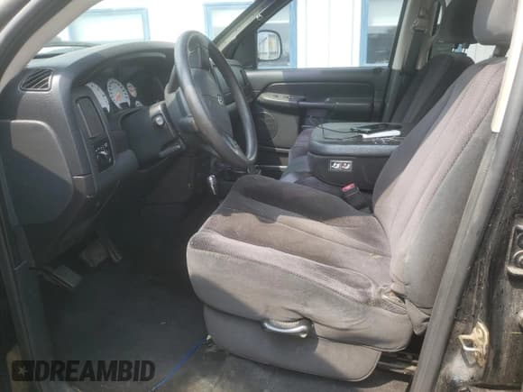 ✅ 2005 Dodge 1500 SLT • VIN: 1D7HU18NX5S356115 • Лот: 64435984. Опубликован ранее на Copart с пробегом 133 341 миль. Бесплатный доступ к архиву аукционных продаж из США и подробный отчёт об истории автомобиля на DreamBid. Изображение 7.