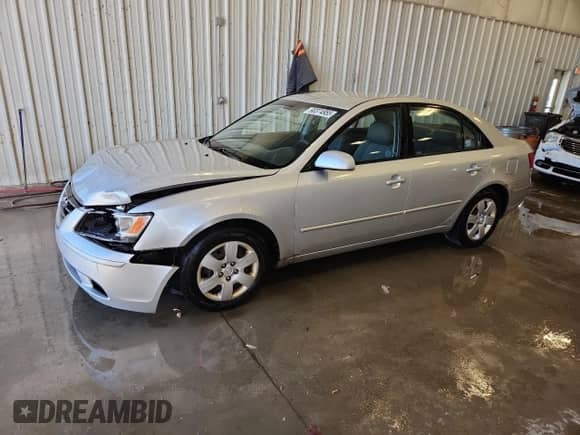 ✅ 2009 Hyundai Sonata GLS • VIN: 5NPET46C09H534184 • Lot: 90374955. Listed on Copart with 204,346 mi. Free auction sales archive from the USA and detailed vehicle history report at DreamBid. Image 1.