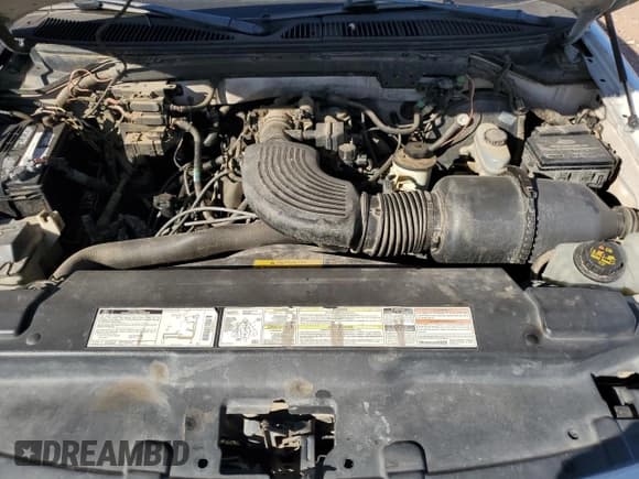 ✅ 1997 Ford F-150 • VIN: 1FTDX17W5VKB78253 • Lot: 87024415. Listed on Copart with 303,843 mi. Free auction sales archive from the USA and detailed vehicle history report at DreamBid. Image 11.