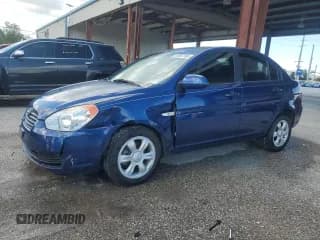 ✅ 2007 Hyundai Accent GLS • VIN: KMHCN46C87U154297 • Лот: 67057785. Опубликован ранее на Copart с пробегом 222 841 миль. Бесплатный доступ к архиву аукционных продаж из США и подробный отчёт об истории автомобиля на DreamBid. Изображение 1.