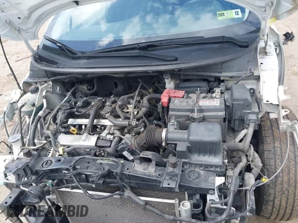 ✅ 2023 Nissan Versa SV • VIN: 3N1CN8EV5PL824111 • Лот: 42994065. Опубликован ранее на IAAI с пробегом 108 958 миль. Бесплатный доступ к архиву аукционных продаж из США и подробный отчёт об истории автомобиля на DreamBid. Изображение 10.