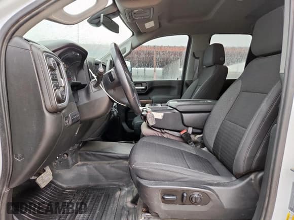 ✅ 2022 Chevrolet Silverado 2500HD LT • VIN: 1GC5YNE70NF210779 • Lot: 92247705. Listed on Copart with 41,581 mi. Free auction sales archive from the USA and detailed vehicle history report at DreamBid. Image 7.