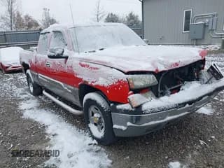 ✅ 2003 Chevrolet Silverado 1500 LS • VIN: 1GCEK19T63Z314805 • Лот: 43655888. Опубликован ранее на IAAI с пробегом 285 453 миль. Бесплатный доступ к архиву аукционных продаж из США и подробный отчёт об истории автомобиля на DreamBid. Изображение 1.