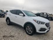 ✅ 2018 Hyundai Santa Fe 2.4L • VIN: 5NMZT3LB2JH074812 • Lot: 71050155. Listed on Copart with 84,807 mi. Free auction sales archive from the USA and detailed vehicle history report at DreamBid. Image 4.
