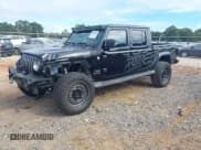 ✅ 2020 Jeep Gladiator Overland • VIN: 1C6HJTFGXLL139925 • Lot: 43389611. Listed on IAAI with 64,959 mi. Free auction sales archive from the USA and detailed vehicle history report at DreamBid. Image 17.