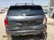 2022 Hyundai Palisade Calligraphy с VIN KM8R74HE5NU423274, выставлен на аукционе Copart как лот 69466784 с пробегом 46 976 миль миль и Списание • Salvage title. История ставок и продаж доступна на DreamBid. Изображение 6.