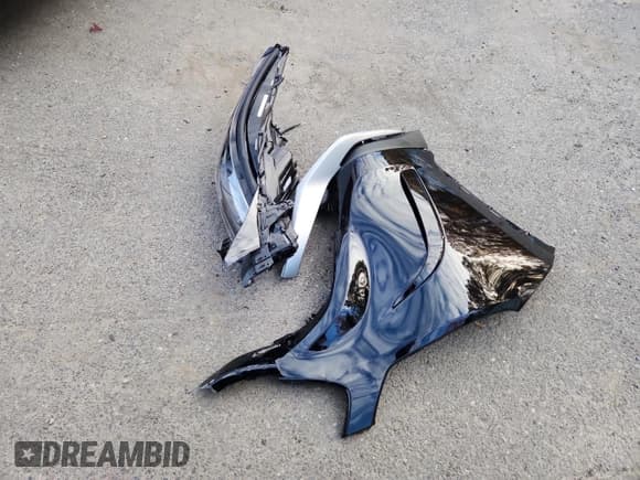 ✅ 2022 Toyota Highlander XSE • VIN: 5TDLZRBH8NS242498 • Lot: 91269875. Listed on Copart with 23,470 mi. Free auction sales archive from the USA and detailed vehicle history report at DreamBid. Image 13.