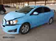 ✅ 2014 Chevrolet Sonic LT • VIN: 1G1JC5SH6E4169203 • Lot: 65759224. Wystawiony na Copart z przebiegiem 163 058 mil mil. Skorzystaj z bezpłatnego archiwum sprzedaży aukcyjnych z USA i zobacz szczegółowy raport historii pojazdu na DreamBid. Zdjęcie 1.