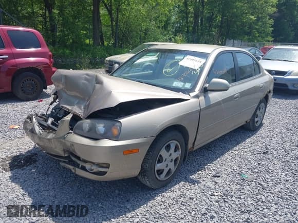 ✅ 2005 Hyundai Elantra GLS • VIN: KMHDN46D05U126262 • Lot: 42401658. Wystawiony na IAAI z przebiegiem 159 262 mil. Bezpłatny archiwum sprzedaży aukcyjnych z USA i szczegółowy raport historii pojazdu na DreamBid. Zdjęcie 2.