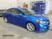 ✅ 2017 Chevrolet Cruze LT • VIN: 1G1BE5SM7H7277148 • Лот: 91120265. Опубликован ранее на Copart с пробегом 59 417 миль. Бесплатный доступ к архиву аукционных продаж из США и подробный отчёт об истории автомобиля на DreamBid. Изображение 4.