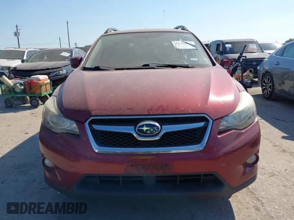 ✅ 2014 Subaru Crosstrek Premium • VIN: JF2GPAVCXE8214930 • Lot: 43336219. Listed on IAAI with 117,750 mi. Free auction sales archive from the USA and detailed vehicle history report at DreamBid. Image 13.