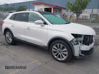 ✅ 2016 Lincoln MKX Reserve • VIN: 2LMTJ8LP3GBL50152 • Lot: 43736310. Wystawiony na IAAI z przebiegiem 91 376 mil. Bezpłatny archiwum sprzedaży aukcyjnych z USA i szczegółowy raport historii pojazdu na DreamBid. Zdjęcie 1.