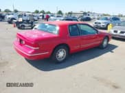 ✅ 1996 Mercury Cougar • VIN: 1MELM6242TH607364 • Lot: 42968383. Listed on IAAI with 130,625 mi. Free auction sales archive from the USA and detailed vehicle history report at DreamBid. Image 4.