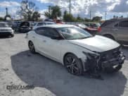 ✅ 2020 Nissan Maxima S • VIN: 1N4AA6BV7LC376488 • Lot: 85383695. Wystawiony na Copart z przebiegiem 53 693 mil. Bezpłatny archiwum sprzedaży aukcyjnych z USA i szczegółowy raport historii pojazdu na DreamBid. Zdjęcie 4.