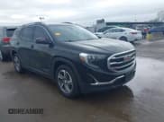 ✅ 2020 GMC Terrain SLT • VIN: 3GKALVEV5LL206472 • Lot: 41950300. Listed on IAAI with 75,184 mi. Free auction sales archive from the USA and detailed vehicle history report at DreamBid. Image 1.