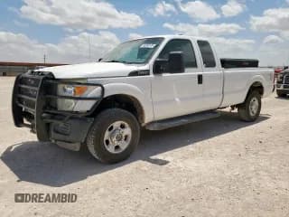 ✅ 2011 Ford F-250 XL • VIN: 1FT7X2B68BEC76102 • Lot: 60262675. Listed on Copart with 283,615 mi. Free auction sales archive from the USA and detailed vehicle history report at DreamBid. Image 1.